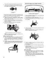 Предварительный просмотр 32 страницы Kenmore 110.2808 Series Use & Care Manual