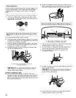 Предварительный просмотр 58 страницы Kenmore 110.2808 Series Use & Care Manual