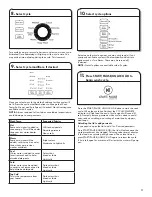 Preview for 11 page of Kenmore 110.2810 Use & Care Manual