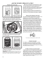 Preview for 22 page of Kenmore 110.28132411 Use & Care Manual