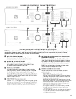 Preview for 23 page of Kenmore 110.28132411 Use & Care Manual