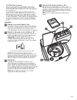 Preview for 25 page of Kenmore 110.28132411 Use & Care Manual