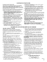 Preview for 39 page of Kenmore 110.28132411 Use & Care Manual