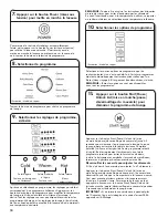 Preview for 50 page of Kenmore 110.28132411 Use & Care Manual