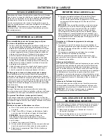 Preview for 51 page of Kenmore 110.28132411 Use & Care Manual