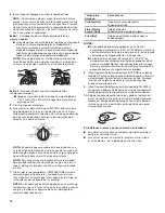 Preview for 14 page of Kenmore 110.29727800 Use & Care Manual