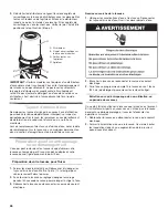 Preview for 26 page of Kenmore 110.29727800 Use & Care Manual