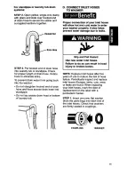 Preview for 15 page of Kenmore 110.29882890 Owner'S Manual And Installation Instructions