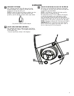 Предварительный просмотр 7 страницы Kenmore 110.31632610 Use & Care Manual