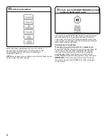 Предварительный просмотр 12 страницы Kenmore 110.31632610 Use & Care Manual