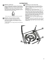 Предварительный просмотр 47 страницы Kenmore 110.31632610 Use & Care Manual