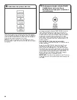 Preview for 32 page of Kenmore 110.3316 series Use & Care Manual