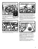 Preview for 51 page of Kenmore 110.3316 series Use & Care Manual