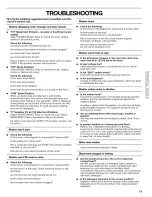 Предварительный просмотр 19 страницы Kenmore 110.4292 Owner'S Manual & Installation Instructions