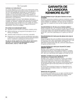 Предварительный просмотр 22 страницы Kenmore 110.4292 Owner'S Manual & Installation Instructions