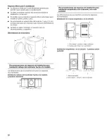 Предварительный просмотр 26 страницы Kenmore 110.4292 Owner'S Manual & Installation Instructions