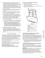 Предварительный просмотр 33 страницы Kenmore 110.4292 Owner'S Manual & Installation Instructions