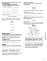 Предварительный просмотр 35 страницы Kenmore 110.4292 Owner'S Manual & Installation Instructions