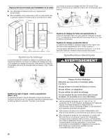 Предварительный просмотр 50 страницы Kenmore 110.4292 Owner'S Manual & Installation Instructions