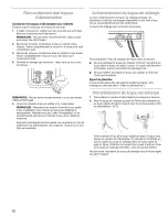 Предварительный просмотр 52 страницы Kenmore 110.4292 Owner'S Manual & Installation Instructions