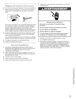 Предварительный просмотр 53 страницы Kenmore 110.4292 Owner'S Manual & Installation Instructions