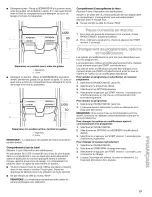 Предварительный просмотр 57 страницы Kenmore 110.4292 Owner'S Manual & Installation Instructions