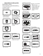 Предварительный просмотр 29 страницы Kenmore 110.4443 Series Use & Care Manual