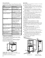 Предварительный просмотр 30 страницы Kenmore 110.4443 Series Use & Care Manual