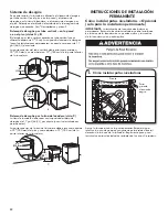 Предварительный просмотр 32 страницы Kenmore 110.4443 Series Use & Care Manual