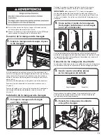 Предварительный просмотр 33 страницы Kenmore 110.4443 Series Use & Care Manual