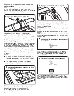 Предварительный просмотр 42 страницы Kenmore 110.4443 Series Use & Care Manual