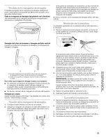 Предварительный просмотр 33 страницы Kenmore 110.4586 Owner'S Manual & Installation Instructions