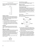 Предварительный просмотр 38 страницы Kenmore 110.4586 Owner'S Manual & Installation Instructions