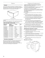 Предварительный просмотр 52 страницы Kenmore 110.4586 Owner'S Manual & Installation Instructions