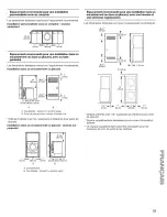 Предварительный просмотр 53 страницы Kenmore 110.4586 Owner'S Manual & Installation Instructions