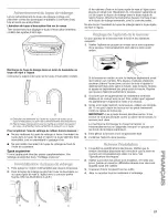 Предварительный просмотр 57 страницы Kenmore 110.4586 Owner'S Manual & Installation Instructions