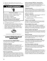 Предварительный просмотр 58 страницы Kenmore 110.4586 Owner'S Manual & Installation Instructions