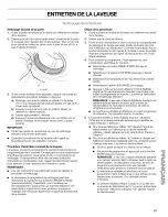 Предварительный просмотр 67 страницы Kenmore 110.4586 Owner'S Manual & Installation Instructions