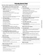 Предварительный просмотр 19 страницы Kenmore 110.4587 Owner'S Manual And Installation Instructions