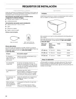 Предварительный просмотр 26 страницы Kenmore 110.4587 Owner'S Manual And Installation Instructions