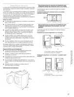 Предварительный просмотр 27 страницы Kenmore 110.4587 Owner'S Manual And Installation Instructions