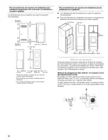 Предварительный просмотр 28 страницы Kenmore 110.4587 Owner'S Manual And Installation Instructions