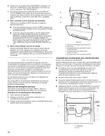 Предварительный просмотр 34 страницы Kenmore 110.4587 Owner'S Manual And Installation Instructions