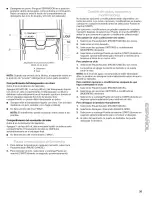 Предварительный просмотр 35 страницы Kenmore 110.4587 Owner'S Manual And Installation Instructions