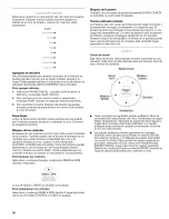 Предварительный просмотр 36 страницы Kenmore 110.4587 Owner'S Manual And Installation Instructions