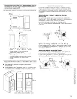 Предварительный просмотр 51 страницы Kenmore 110.4587 Owner'S Manual And Installation Instructions