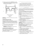 Предварительный просмотр 58 страницы Kenmore 110.4587 Owner'S Manual And Installation Instructions