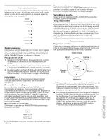 Предварительный просмотр 59 страницы Kenmore 110.4587 Owner'S Manual And Installation Instructions