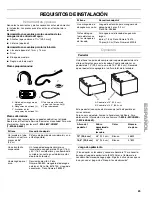 Предварительный просмотр 29 страницы Kenmore 110.4674 series Use & Care Manual