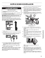 Предварительный просмотр 33 страницы Kenmore 110.4674 series Use & Care Manual